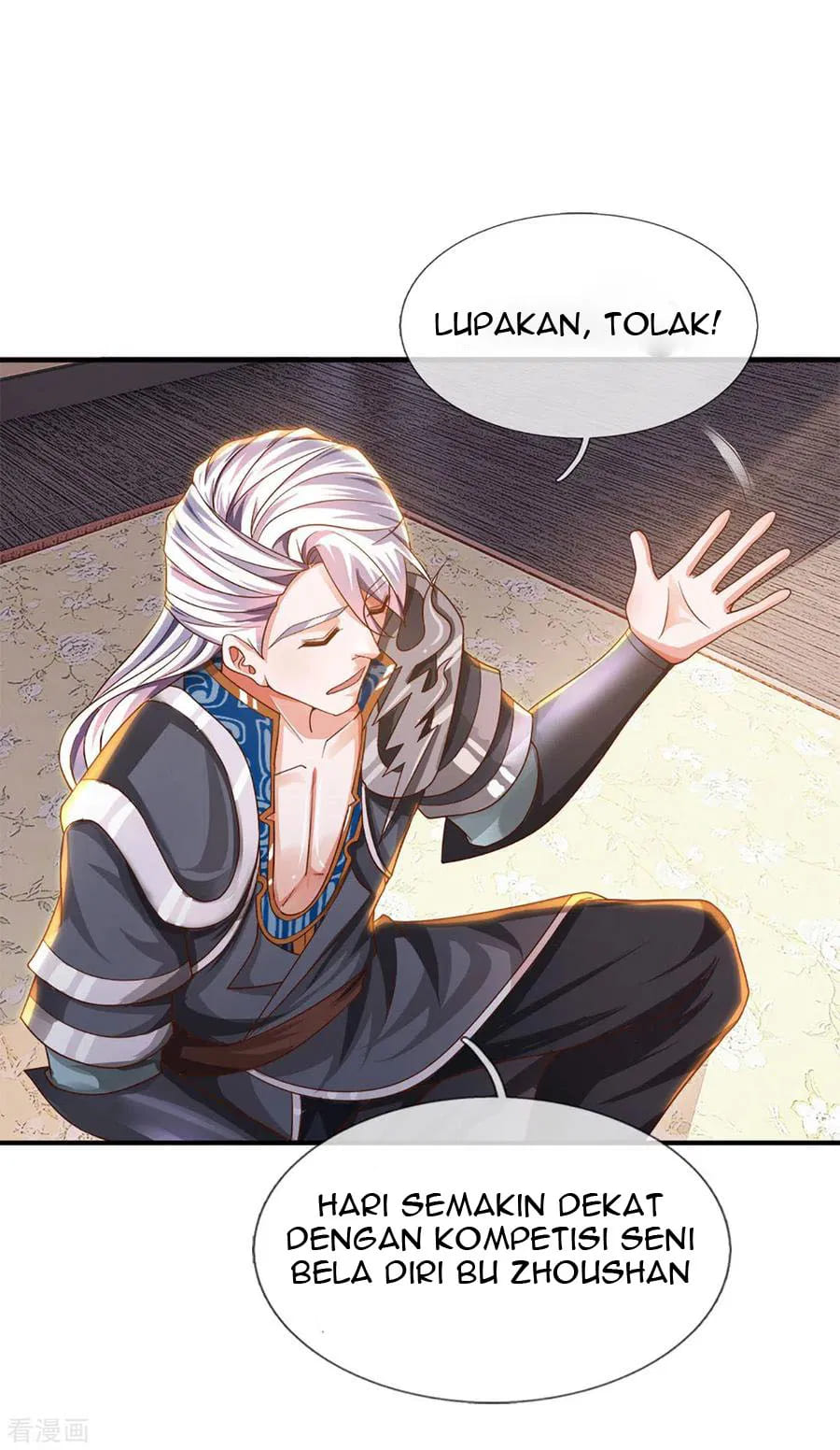 Shura Sword Sovereign Chapter 149 Gambar 23